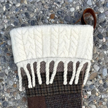 Load image into Gallery viewer, Holiday Stocking - Reindeer