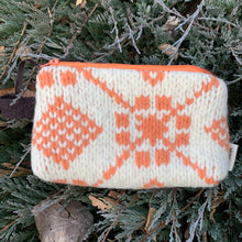 Load image into Gallery viewer, Zip case, small - 'Saffron'