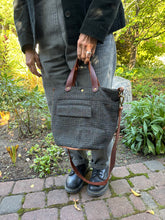 Load image into Gallery viewer, Quarry Tote Bag, large - Granite