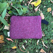 Load image into Gallery viewer, The Birch Flat Zip Pouch - Joy