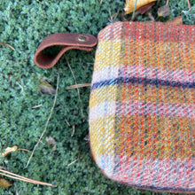 Load image into Gallery viewer, Maple, Zip Case, medium (1980 calendar Tea Towel liner)