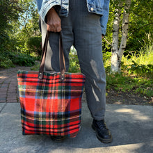 Load image into Gallery viewer, Lumber Duff Tote Bag, huge! - Hedley