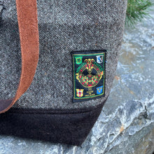 Load image into Gallery viewer, Archie, Duffy Tote Bag (Large)