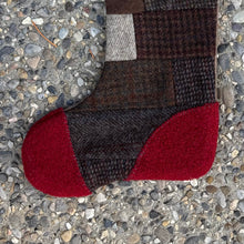 Load image into Gallery viewer, Holiday Stocking - Reindeer