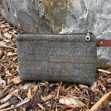 Load image into Gallery viewer, Red Oak, Zip Case, medium (Canadian Canoe Tea Towel liner)