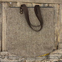 Load image into Gallery viewer, Lillooet, Lumber Duff Oversize Tote Bag