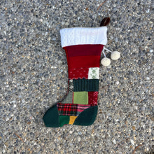 Load image into Gallery viewer, Holiday Stocking - Merry