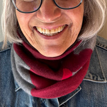 Load image into Gallery viewer, Neck-warmer, cashmere - Robin