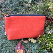 Load image into Gallery viewer, Maple, Zip Case, medium (1980 calendar Tea Towel liner)