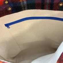 Load image into Gallery viewer, Hedley, Lumber Duff Oversize Tote Bag