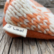 Load image into Gallery viewer, Zip case, small - 'Saffron'