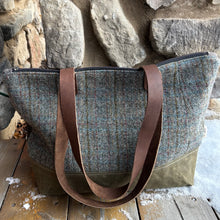 Load image into Gallery viewer, Ben Nevis - Tea Towel Tote