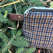 Load image into Gallery viewer, Alder, Zip Case, medium (Northern Ireland Tea Towel liner)