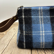 Load image into Gallery viewer, Birch, Zip Case, medium (Paris Tea Towel liner)