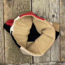 Load image into Gallery viewer, Cashmere neckwarmer- Starling