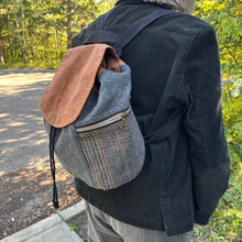 Load image into Gallery viewer, Bee Balm Back Pack - Bumble