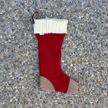 Load image into Gallery viewer, Holiday Stocking - Noel