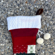 Load image into Gallery viewer, Holiday Stocking - Merry