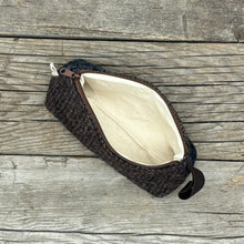 Load image into Gallery viewer, Zip case, small - 'Tamarina’