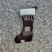 Load image into Gallery viewer, Holiday Stocking - Wreath
