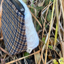 Load image into Gallery viewer, Alder, Zip Case, medium (Northern Ireland Tea Towel liner)