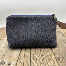 Load image into Gallery viewer, Birch, Zip Case, medium (Paris Tea Towel liner)