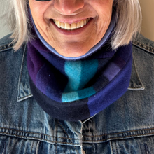 Load image into Gallery viewer, Neck-warmer, cashmere - Swiftlet