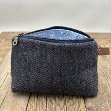 Load image into Gallery viewer, Birch, Zip Case, medium (Paris Tea Towel liner)