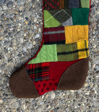 Load image into Gallery viewer, Holiday Stocking - Elf