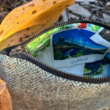 Load image into Gallery viewer, Balsam, Zip Case, medium (New Zealand Tea Towel liner)