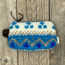 Load image into Gallery viewer, Zip case, small - 'Wasabi'