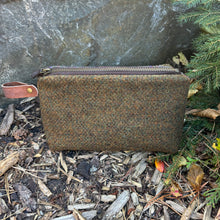 Load image into Gallery viewer, Jack Pine, Zip Case, medium (Canada Tea Towel liner)