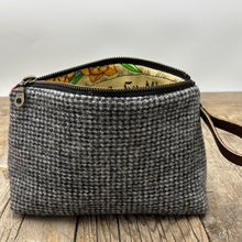 Load image into Gallery viewer, Larch, Zip Case, medium (Wales Tea Towel liner)