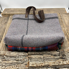 Load image into Gallery viewer, Hedley, Lumber Duff Oversize Tote Bag