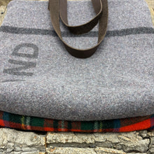 Load image into Gallery viewer, Ramsey, Lumber Duff Oversize Tote Bag