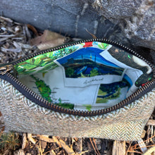 Load image into Gallery viewer, Balsam, Zip Case, medium (New Zealand Tea Towel liner)