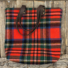 Load image into Gallery viewer, Hedley, Lumber Duff Oversize Tote Bag