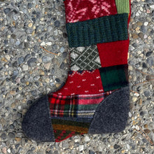 Load image into Gallery viewer, Holiday Stocking - Holly