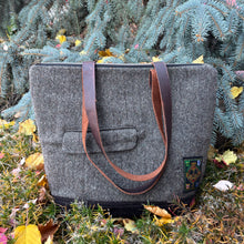 Load image into Gallery viewer, Archie, Duffy Tote Bag (Large)