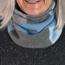 Load image into Gallery viewer, Cashmere neckwarmer - Owlet