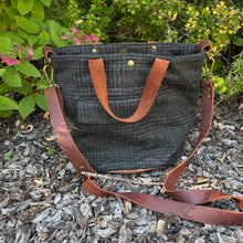 Load image into Gallery viewer, Quarry Tote Bag, large - Granite