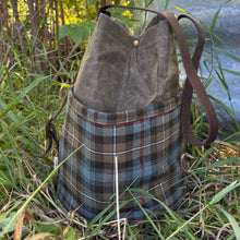 Load image into Gallery viewer, Naito Bucket Bag - Perignon