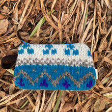 Load image into Gallery viewer, Zip case, small - 'Wasabi'