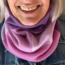 Load image into Gallery viewer, Neck-warmer, cashmere - Silverbill