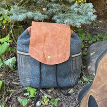 Load image into Gallery viewer, Bee Balm Back Pack - Bumble