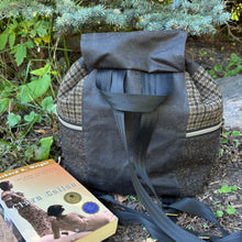 Load image into Gallery viewer, Bee Balm Back Pack - Mason