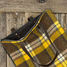 Load image into Gallery viewer, Barkerville, Lumber Duff Oversize Tote Bag