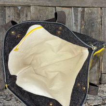 Load image into Gallery viewer, Barkerville, Lumber Duff Oversize Tote Bag