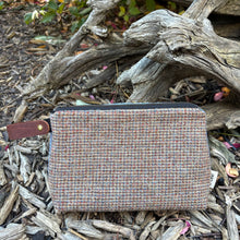 Load image into Gallery viewer, Hemlock, Zip Case, medium (NYC Tea Towel liner)