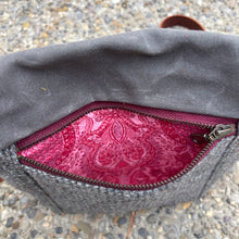 Load image into Gallery viewer, Anticosti, Sequoia Satchel